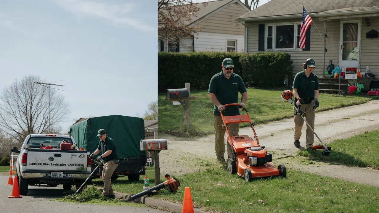 Lawn Care Services By Expert Landscaper in Leesburg, GA near me